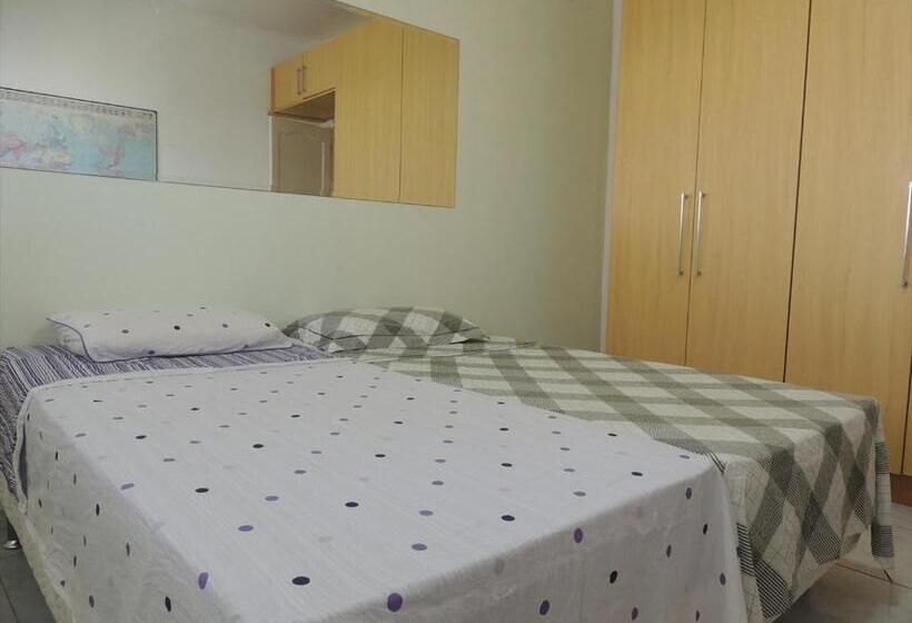 标准间, Ipanema Copa Hostel