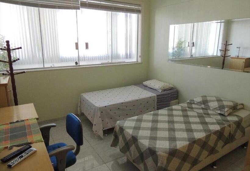 标准间, Ipanema Copa Hostel