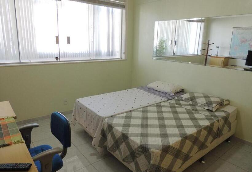 套房, Ipanema Copa Hostel