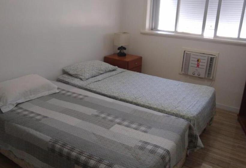 标准单人间, Ipanema Copa Hostel