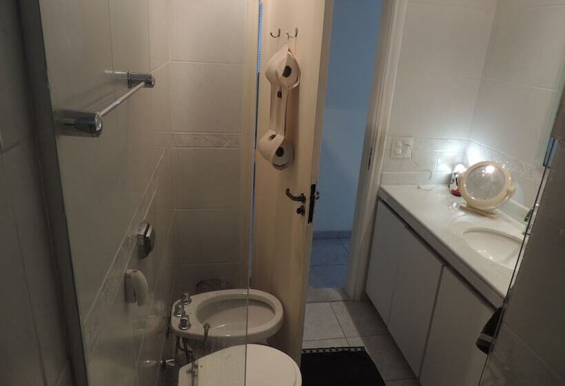 标准单人间, Ipanema Copa Hostel