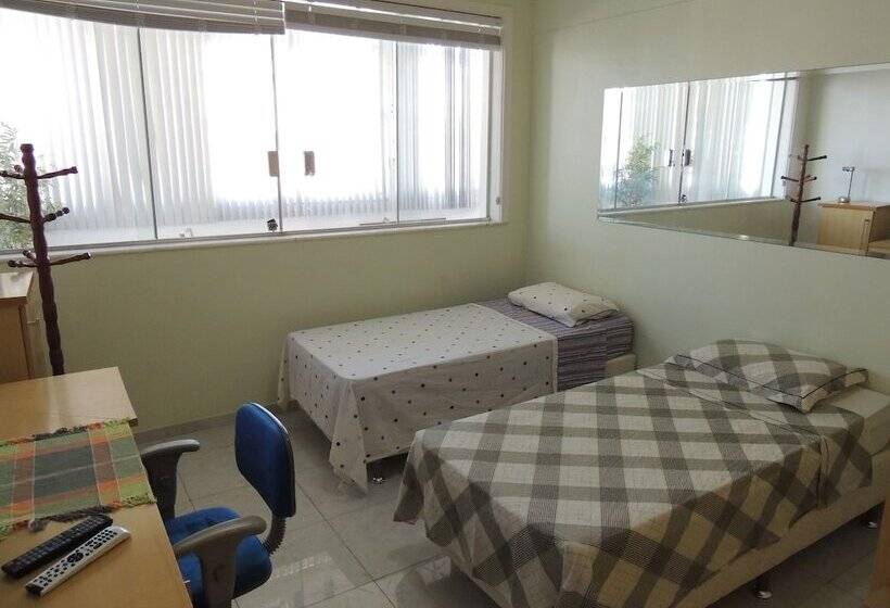 标准单人间, Ipanema Copa Hostel