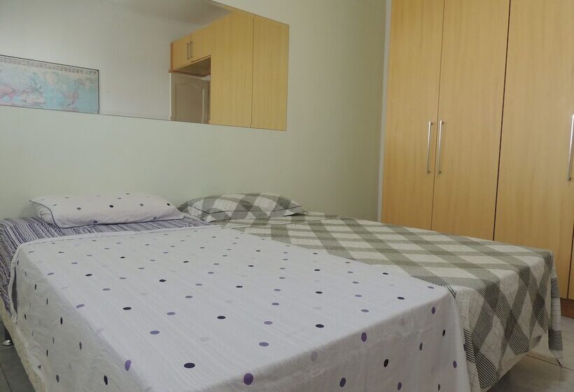 标准单人间, Ipanema Copa Hostel