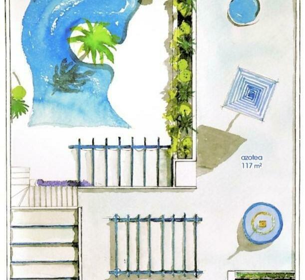 Номер Стандарт, Katis Villas Boutique In Bahiazul