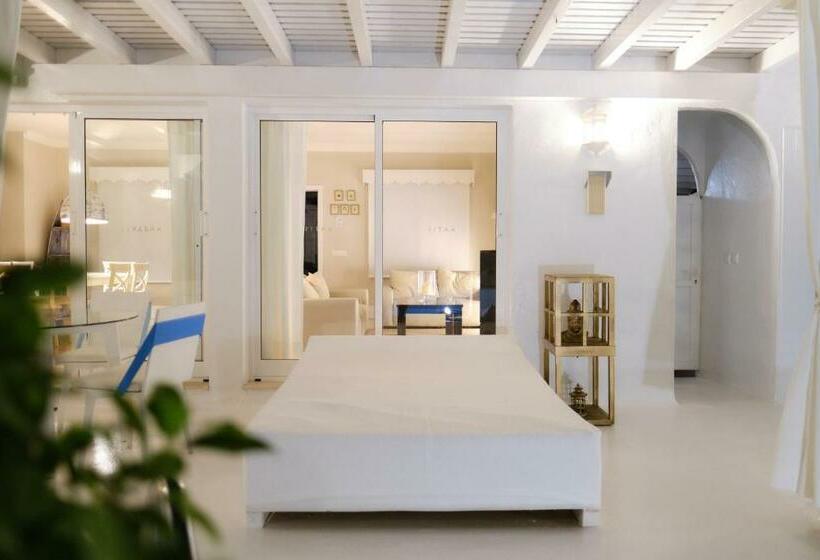 غرفة قياسية, Katis Villas Boutique In Bahiazul