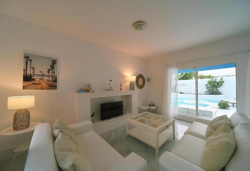 غرفة قياسية, Katis Villas Boutique In Bahiazul