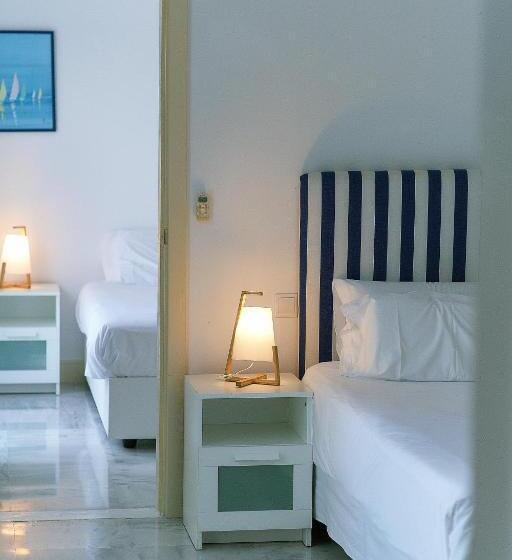 غرفة قياسية, Katis Villas Boutique In Bahiazul