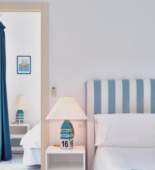 غرفة قياسية, Katis Villas Boutique In Bahiazul