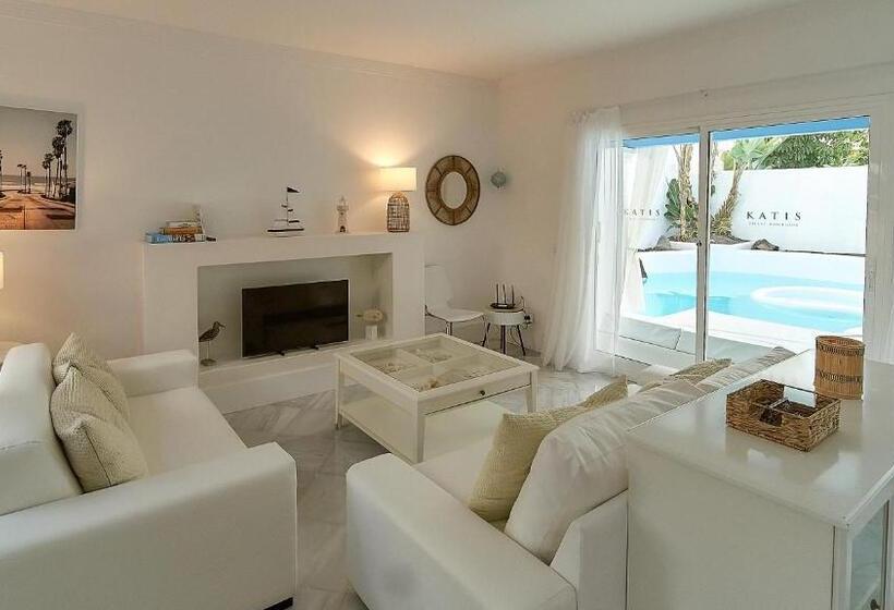 غرفة قياسية, Katis Villas Boutique In Bahiazul