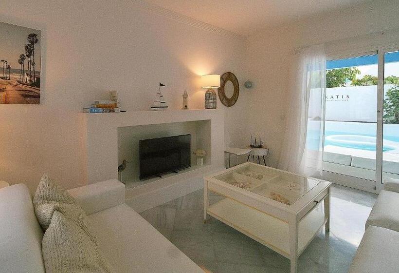 غرفة قياسية, Katis Villas Boutique In Bahiazul