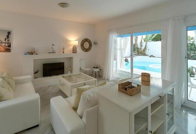 غرفة قياسية, Katis Villas Boutique In Bahiazul