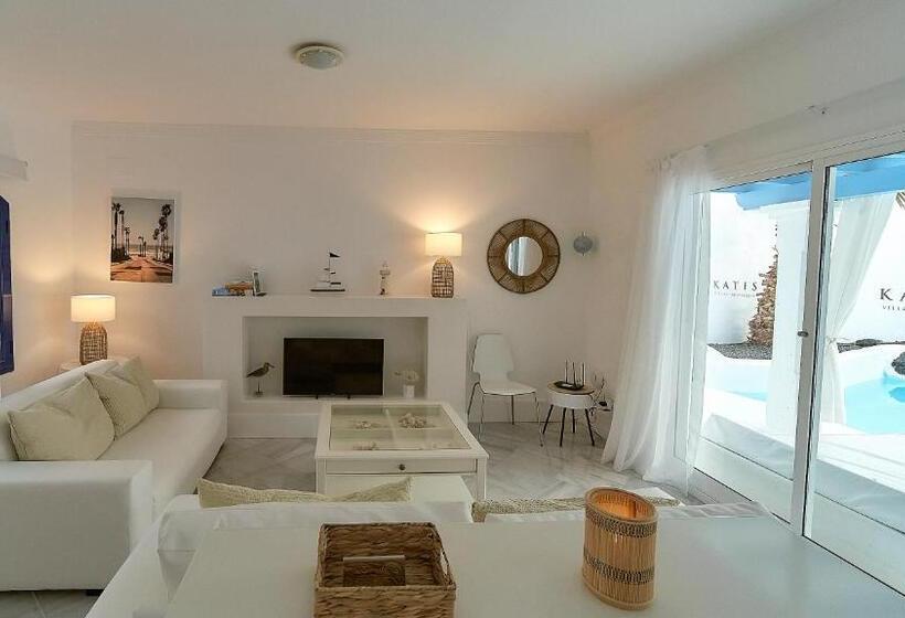 غرفة قياسية, Katis Villas Boutique In Bahiazul