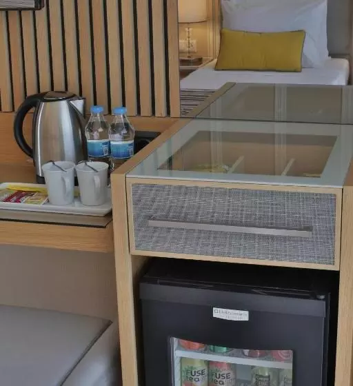 Sviitti, Rawda Resort Hotel Altinoluk