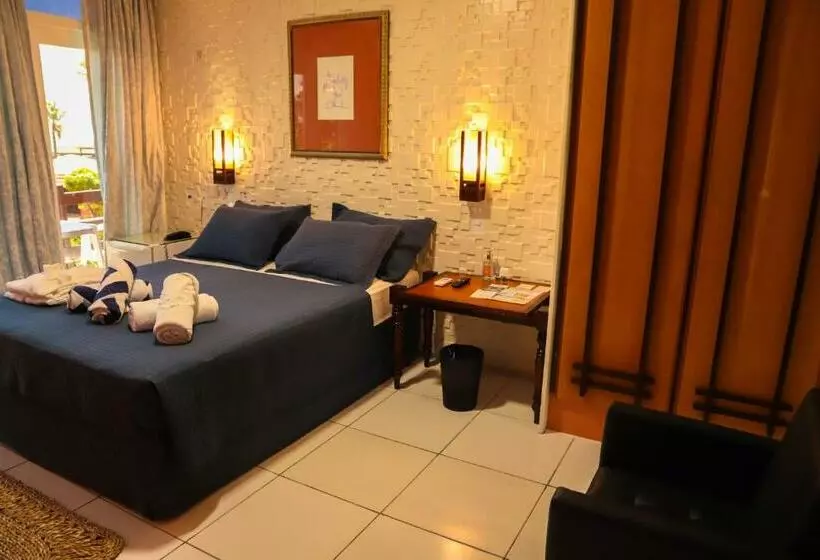 デラックスルーム, Aimberê Eco Resort
