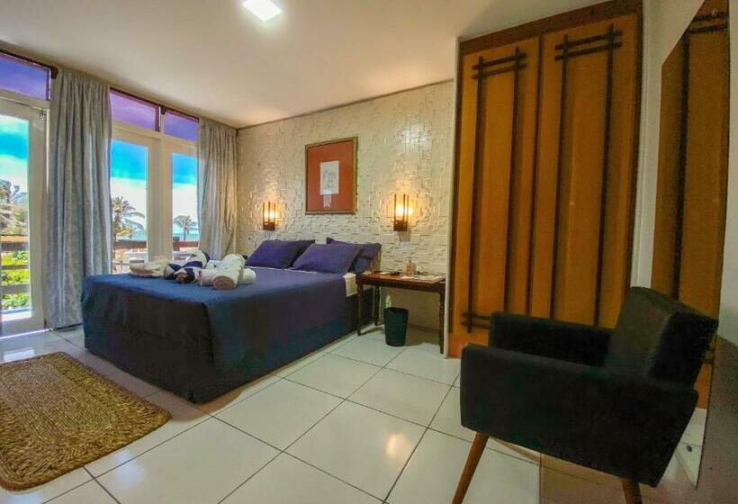 Номер Deluxe, Aimberê Eco Resort