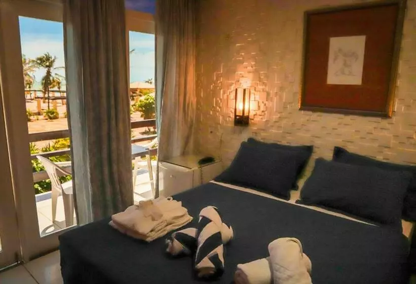デラックスルーム, Aimberê Eco Resort