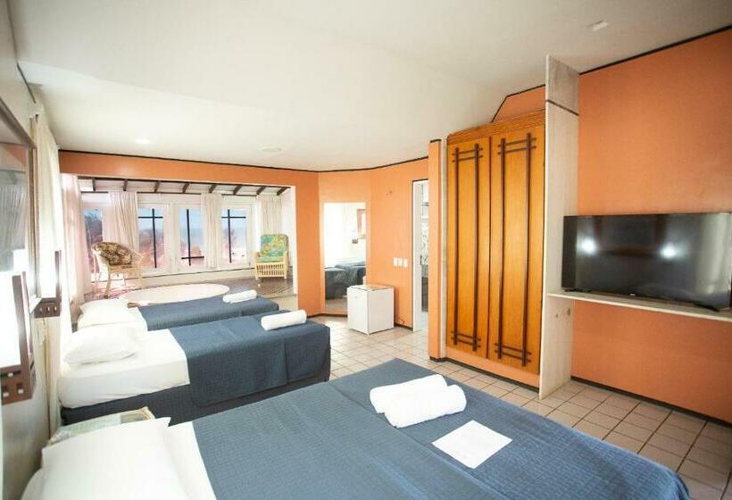 Номер Deluxe, Aimberê Eco Resort