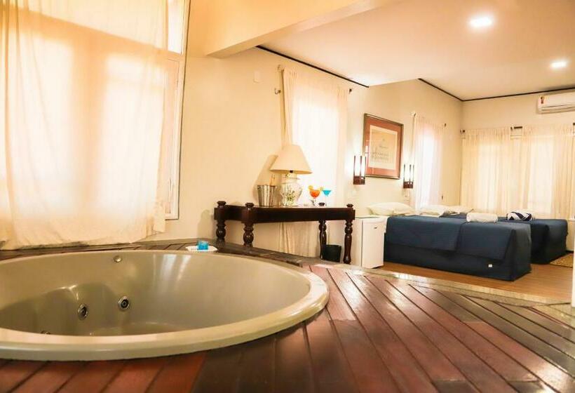 Номер Deluxe, Aimberê Eco Resort