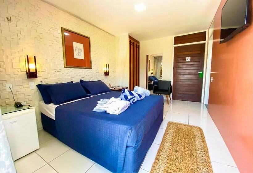 Номер Deluxe, Aimberê Eco Resort