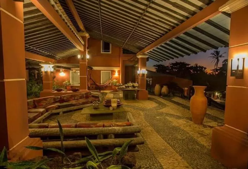 デラックスの４人部屋, Aimberê Eco Resort