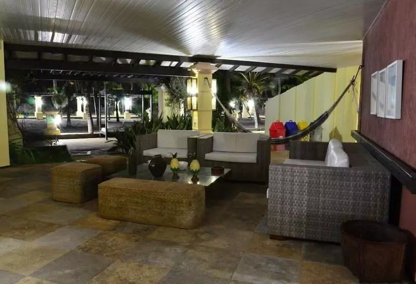 デラックストリプルルーム, Aimberê Eco Resort