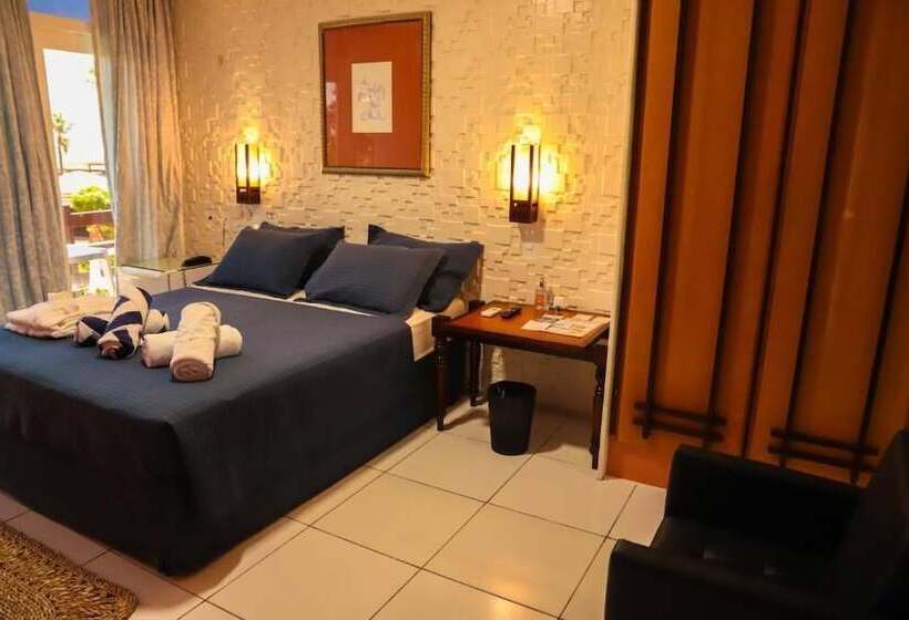 Трехместный Номер Deluxe, Aimberê Eco Resort