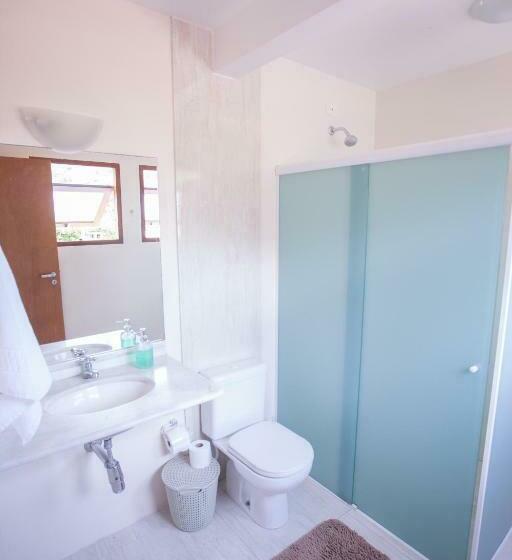 스위트, Ubatuba Ecologic Pousada