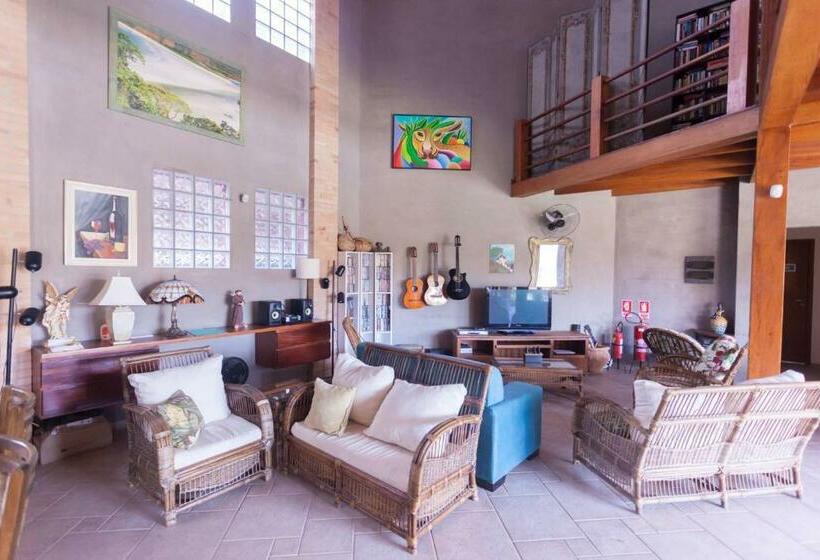 سوییت, Ubatuba Ecologic Pousada