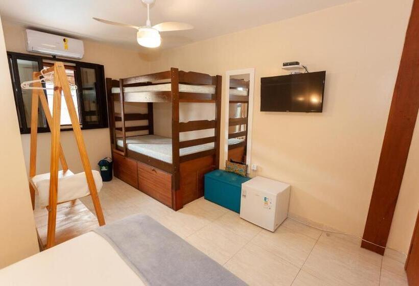 سوییت, Ubatuba Ecologic Pousada