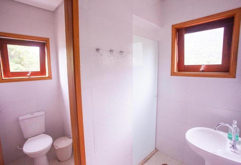 سوئیت با تخت بزرگ, Ubatuba Ecologic Pousada