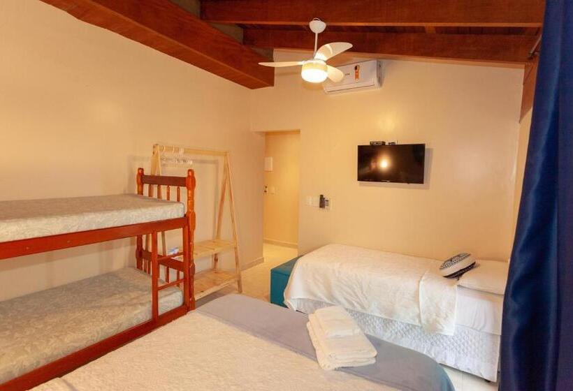 스위트, Ubatuba Ecologic Pousada