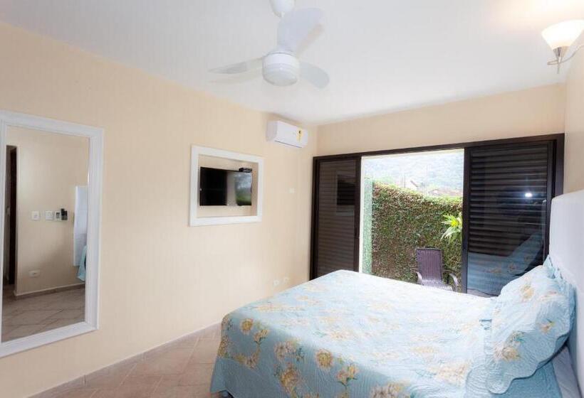 سوئیت با تخت بزرگ, Ubatuba Ecologic Pousada