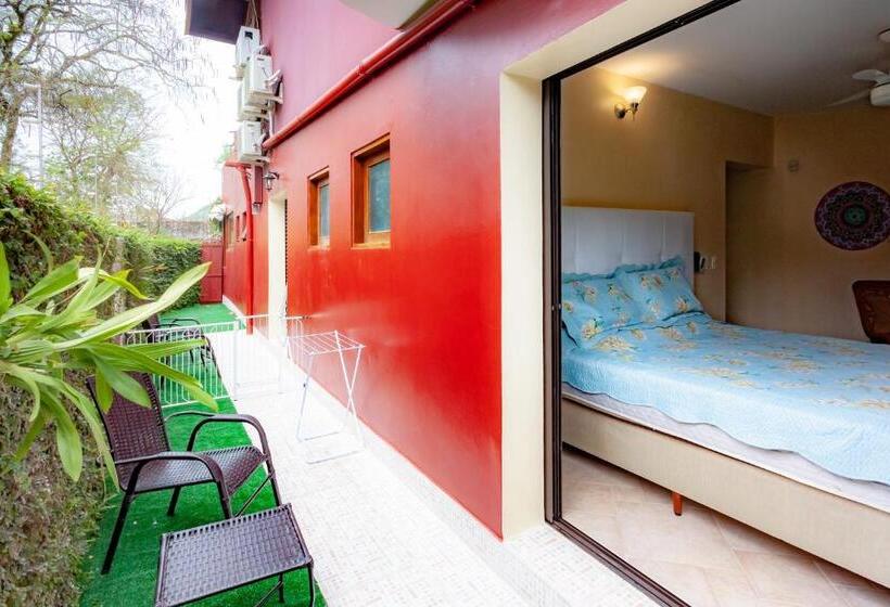 سوئیت با تخت بزرگ, Ubatuba Ecologic Pousada