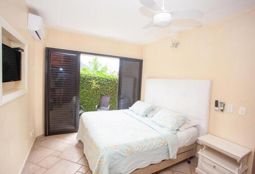 سوئیت با تخت بزرگ, Ubatuba Ecologic Pousada