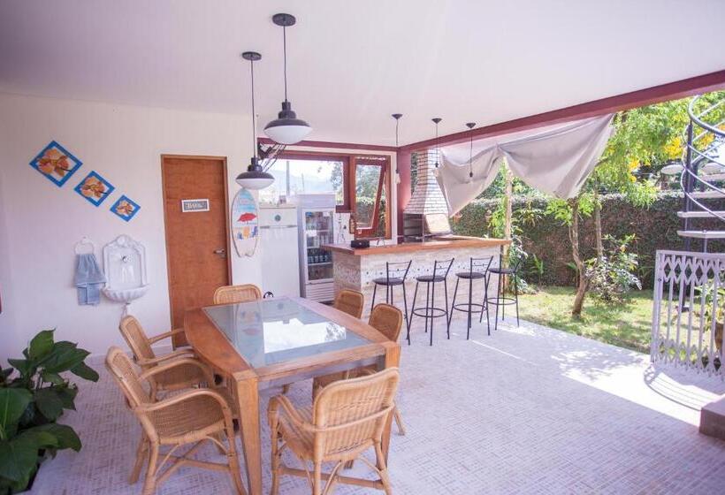 سوئیت با تخت بزرگ, Ubatuba Ecologic Pousada