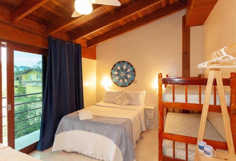 سوییت, Ubatuba Ecologic Pousada