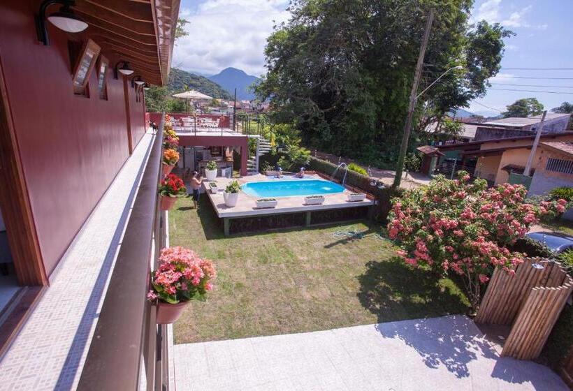 سوییت, Ubatuba Ecologic Pousada