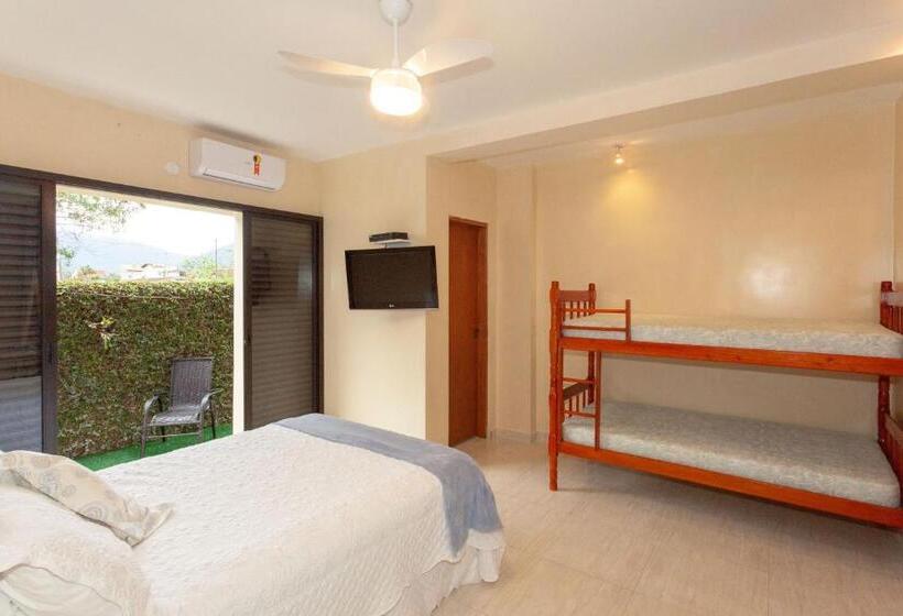 سوییت, Ubatuba Ecologic Pousada