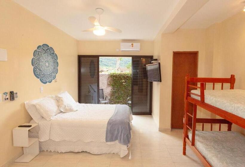 سوییت, Ubatuba Ecologic Pousada