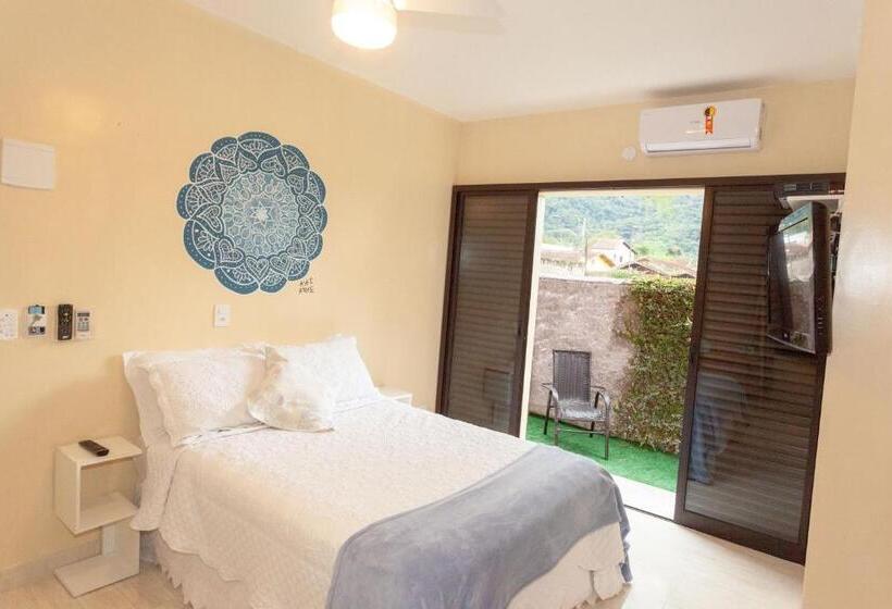 스위트, Ubatuba Ecologic Pousada