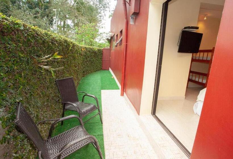 سوییت, Ubatuba Ecologic Pousada