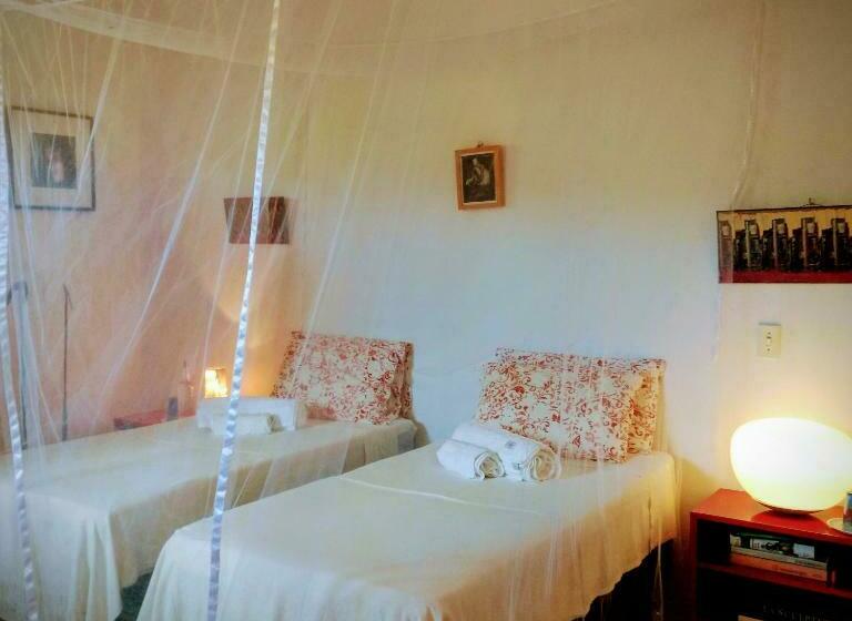 חדר סופריור, Castelo Vendom Ecolodge Parajuru