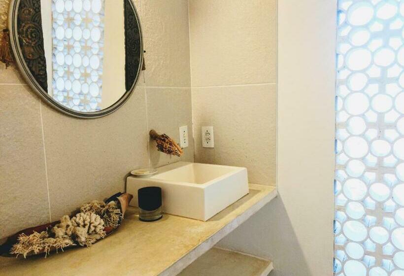 חדר סופריור, Castelo Vendom Ecolodge Parajuru