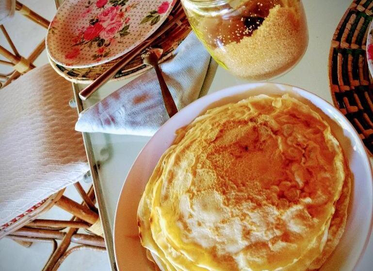 חדר דלוקס, Castelo Vendom Ecolodge Parajuru