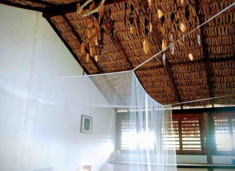 חדר דלוקס, Castelo Vendom Ecolodge Parajuru