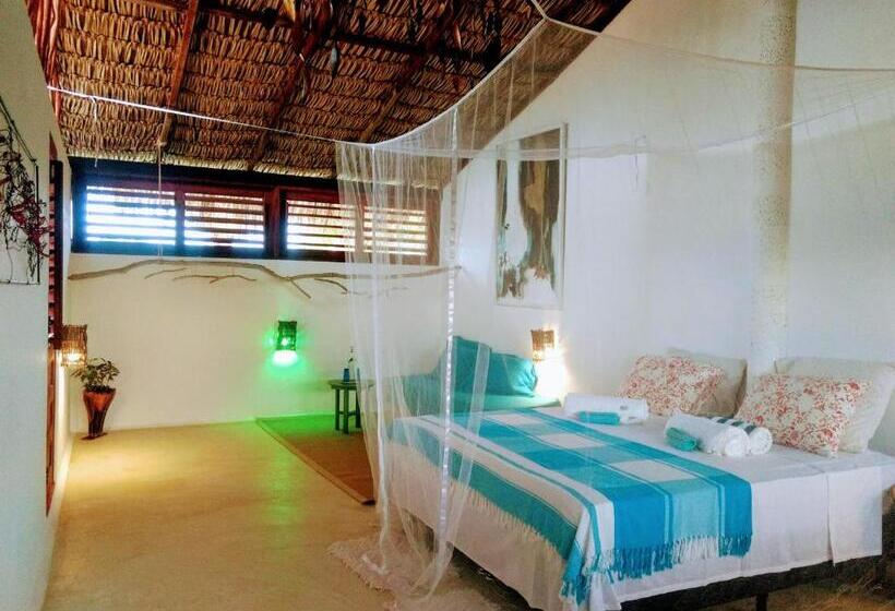 Номер Deluxe, Castelo Vendom Ecolodge Parajuru