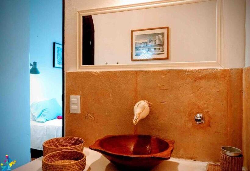 חדר סופריור, Castelo Vendom Ecolodge Parajuru