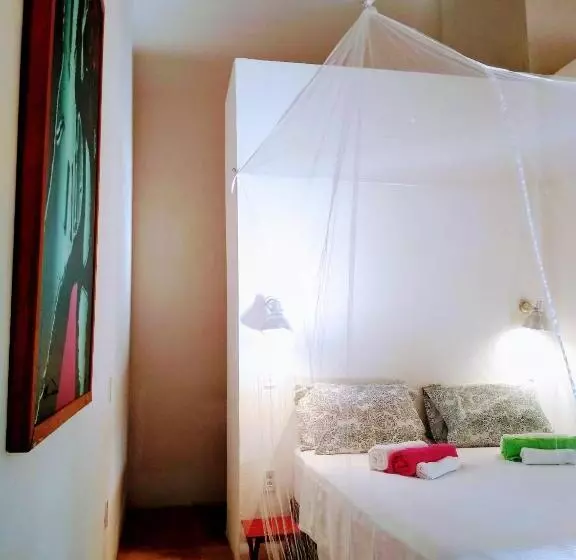 スタンダードルーム, Castelo Vendom Ecolodge Parajuru