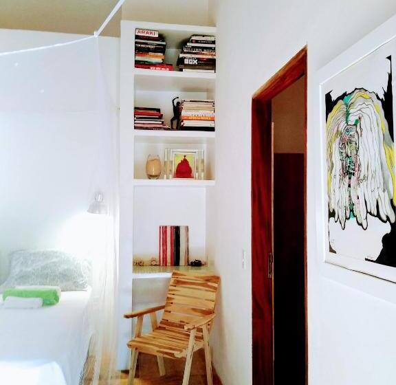 חדר סטנדרט, Castelo Vendom Ecolodge Parajuru