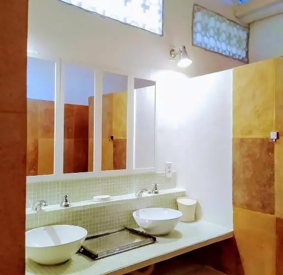スタンダードルーム, Castelo Vendom Ecolodge Parajuru